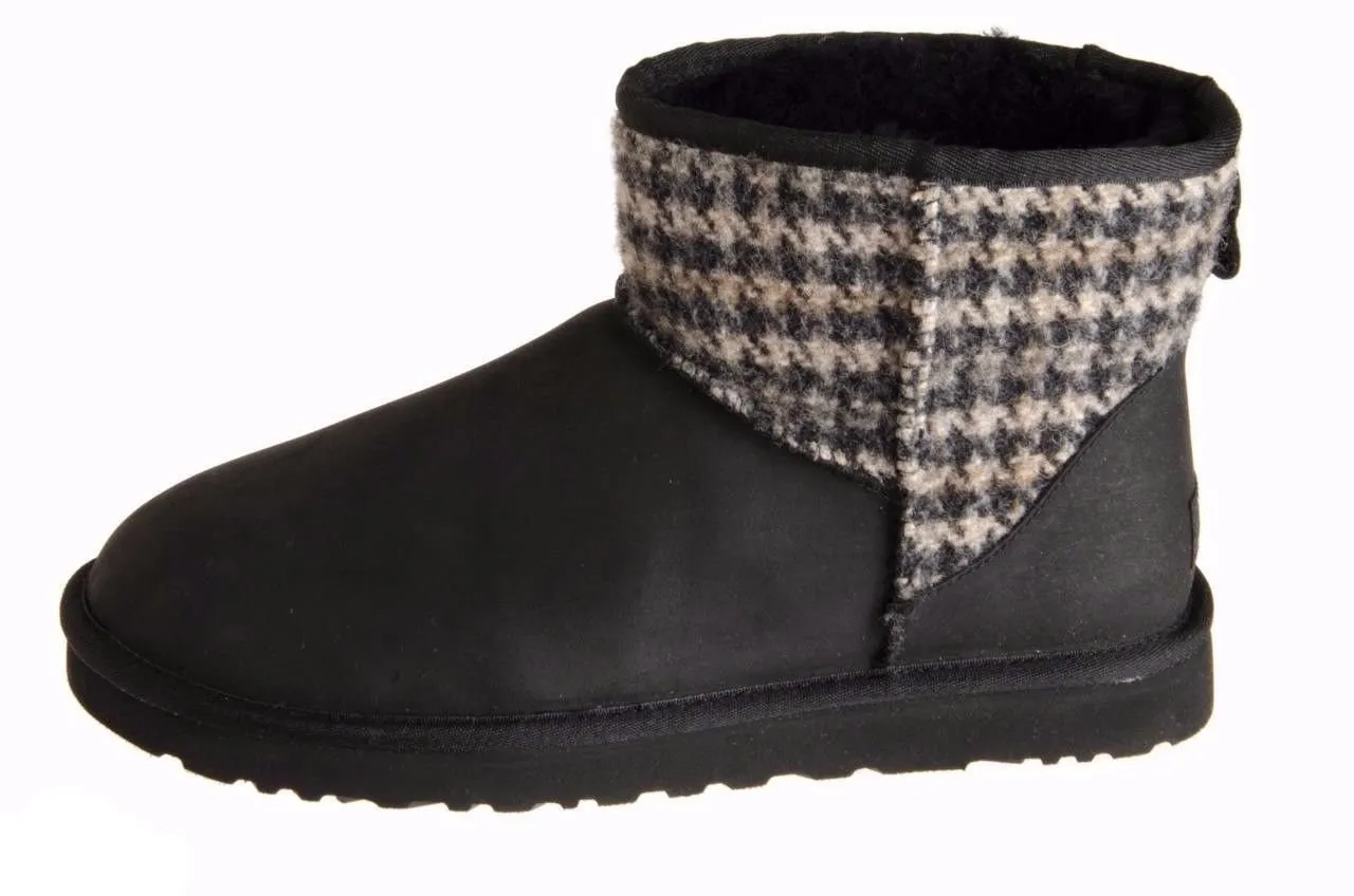 UGG WOOLRICH BOOTS