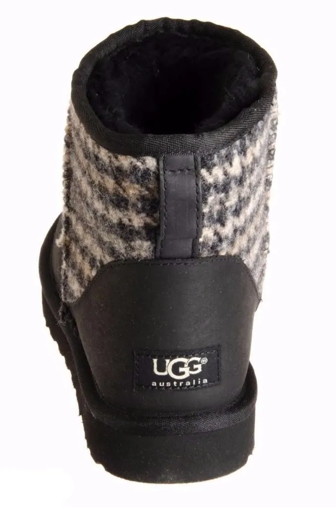 UGG WOOLRICH BOOTS