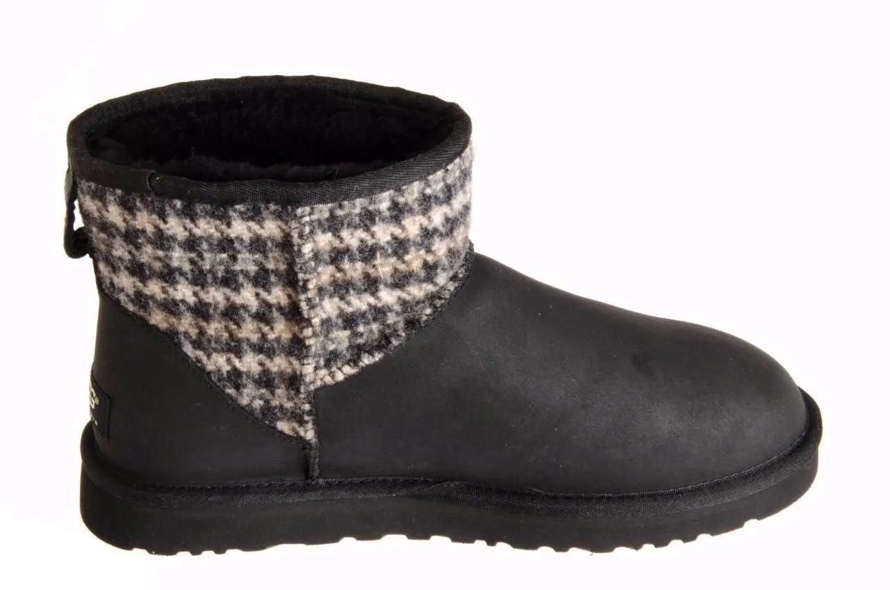 UGG WOOLRICH BOOTS