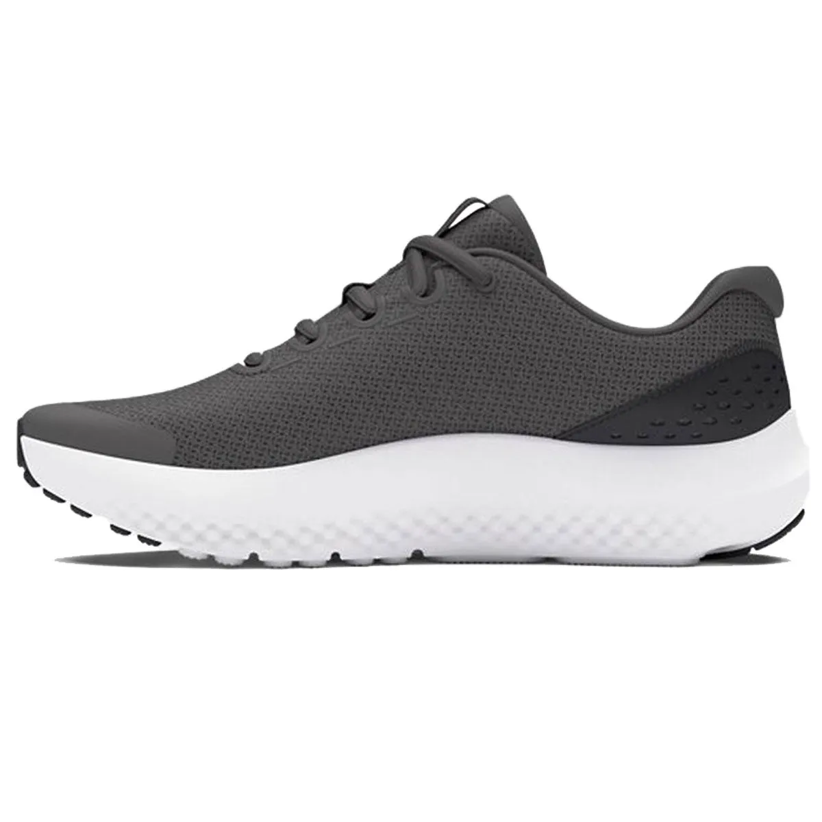 Under Armour BGS Surge 4 Running Shoes - Boys - Castlerock/Anthracite