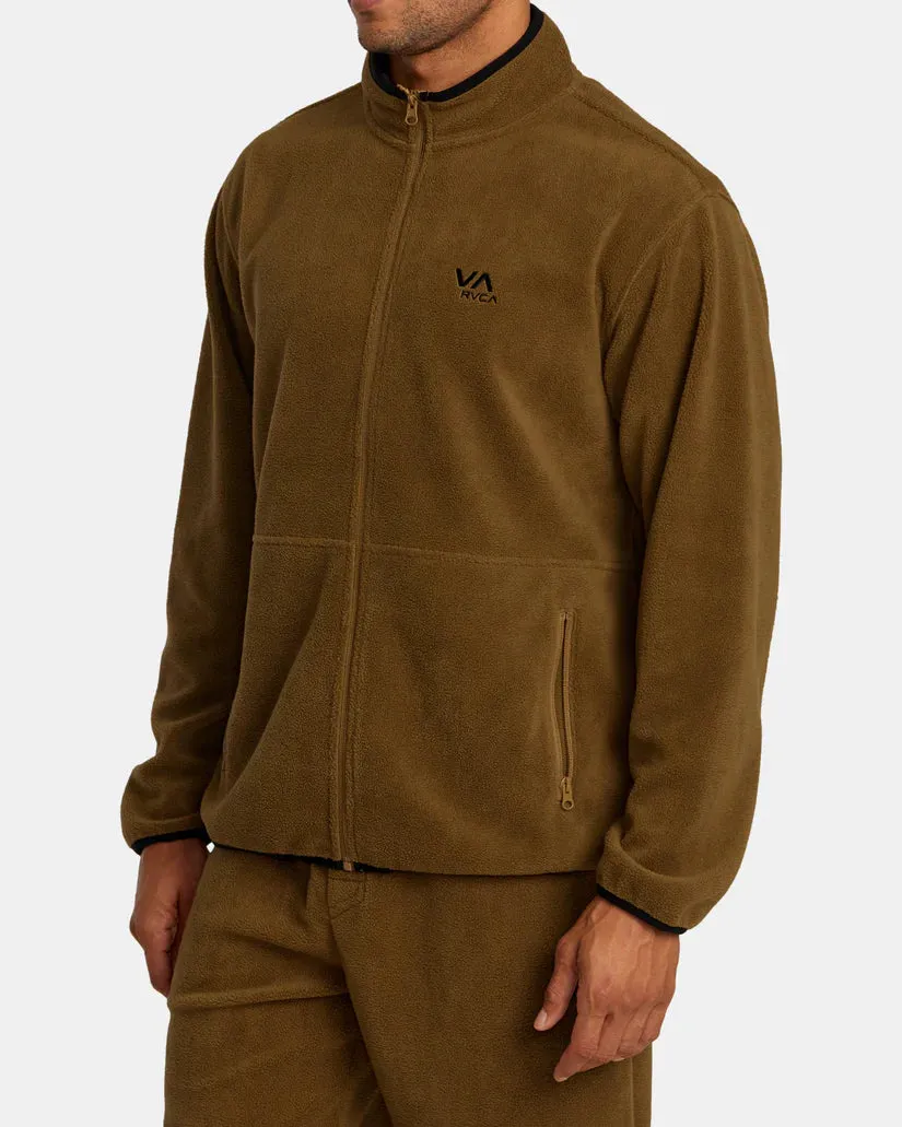 VA Essential Micro Fleece - Camel