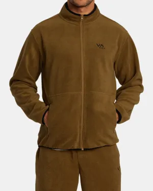 VA Essential Micro Fleece - Camel