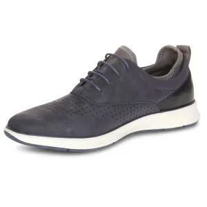 Van Heusen Men's Oxford Casual Shoes Renny Navy