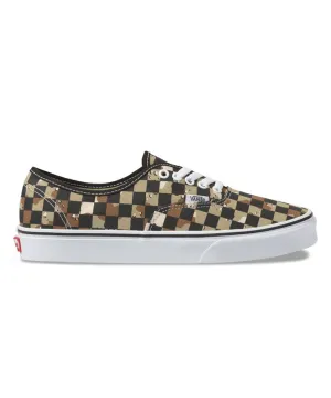 Vans Camouflage Checkerboard Authentic