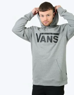 Vans Classic II Pullover Hoodie - Cement Heather/Black