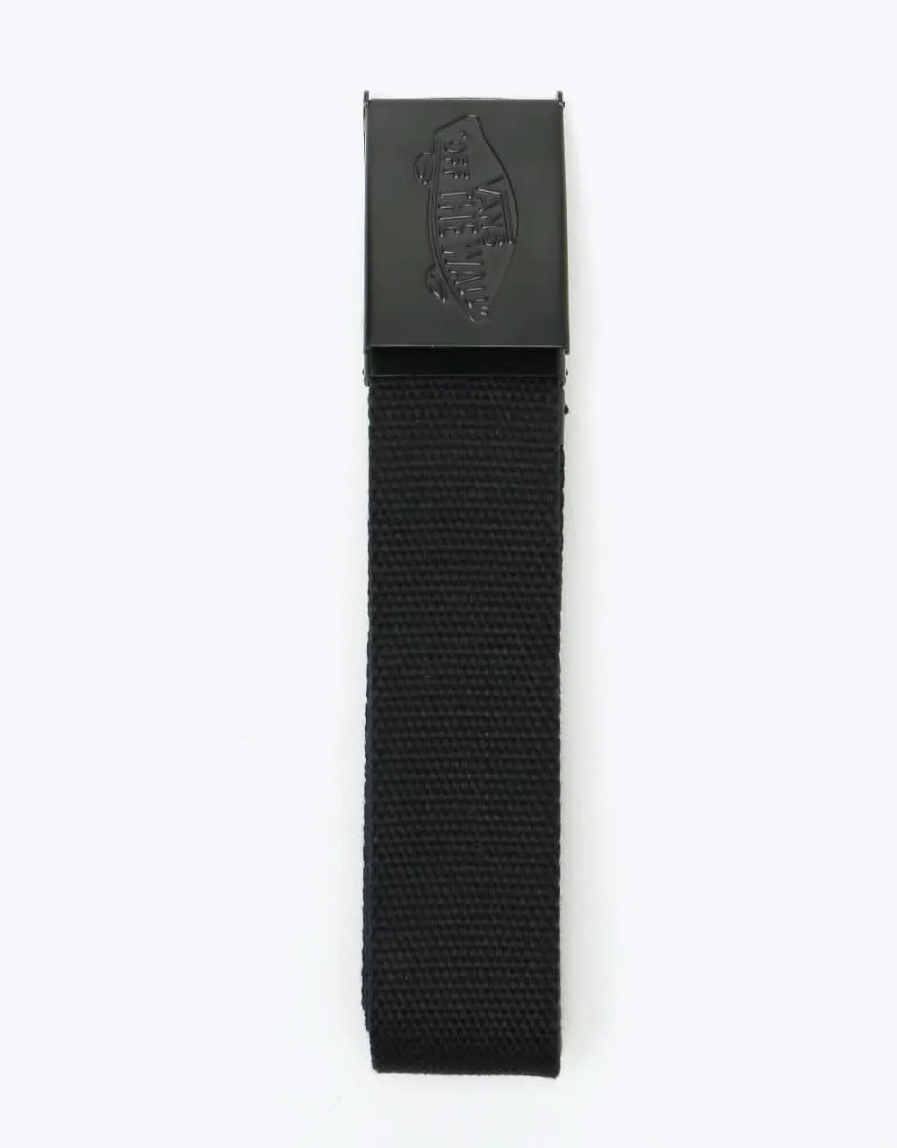 Vans Conductor II Web Belt - Black