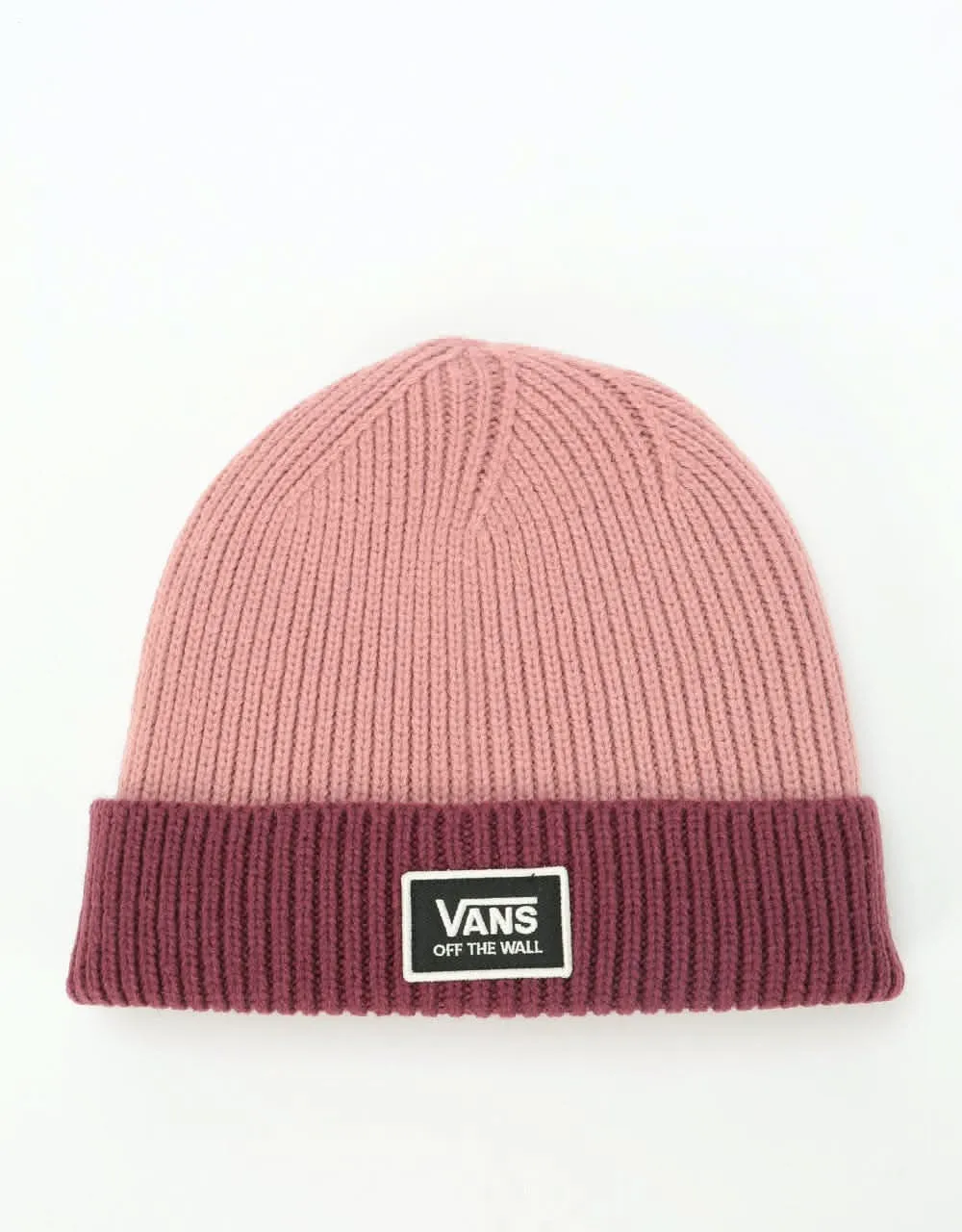 Vans Falcon Beanie - Prune/Nostalgia Rose