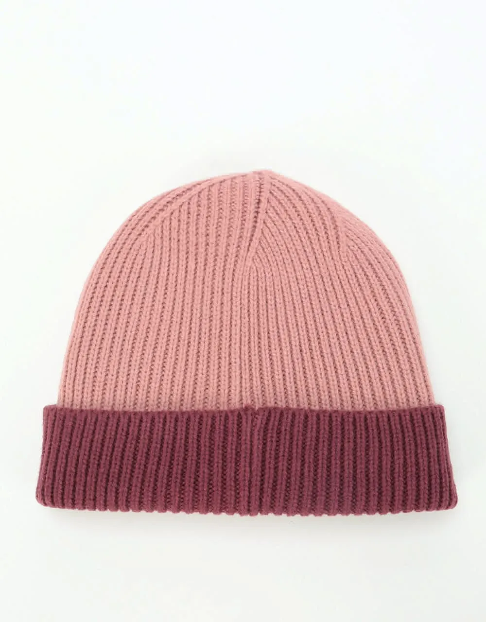 Vans Falcon Beanie - Prune/Nostalgia Rose