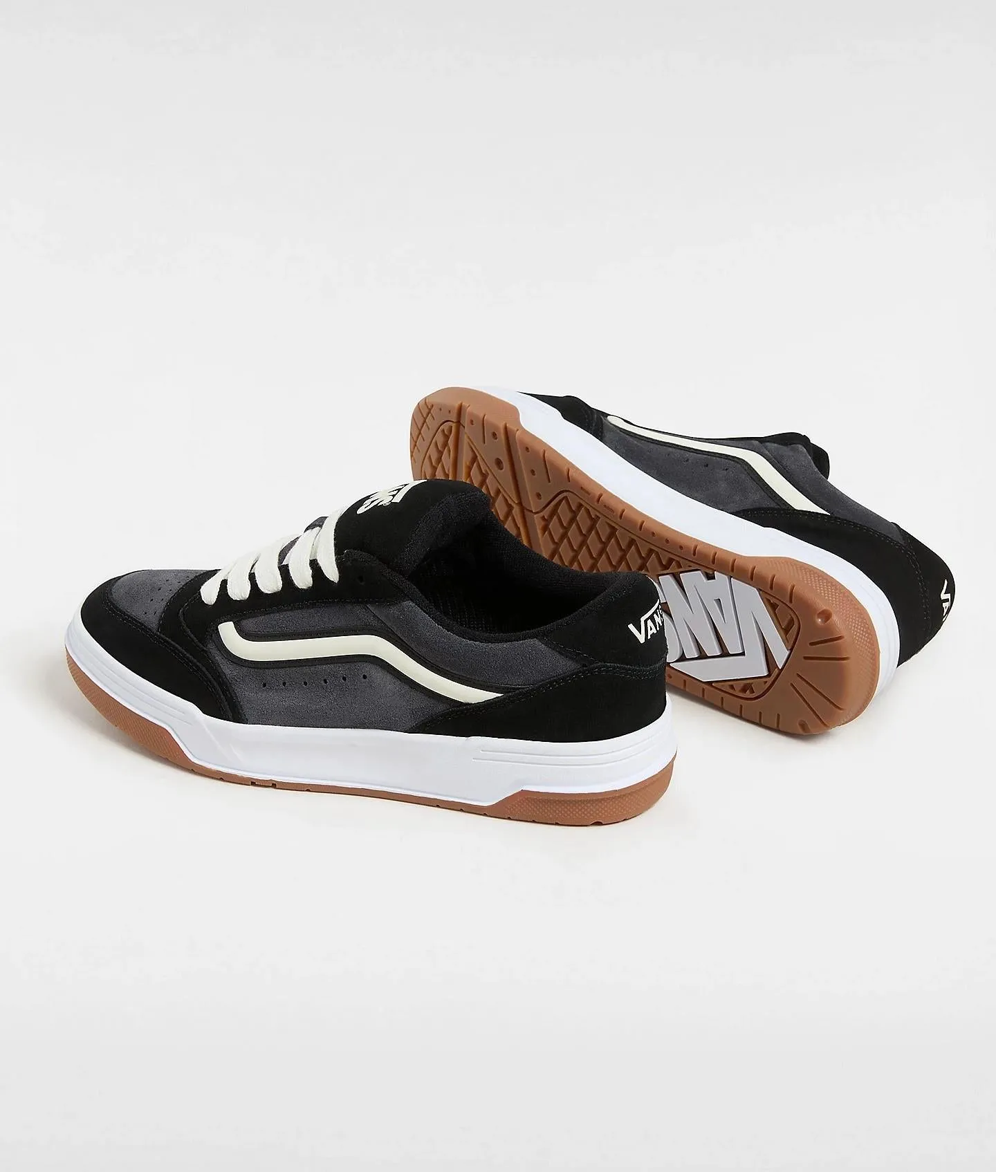 Vans Hylane Nineties Black Trainers