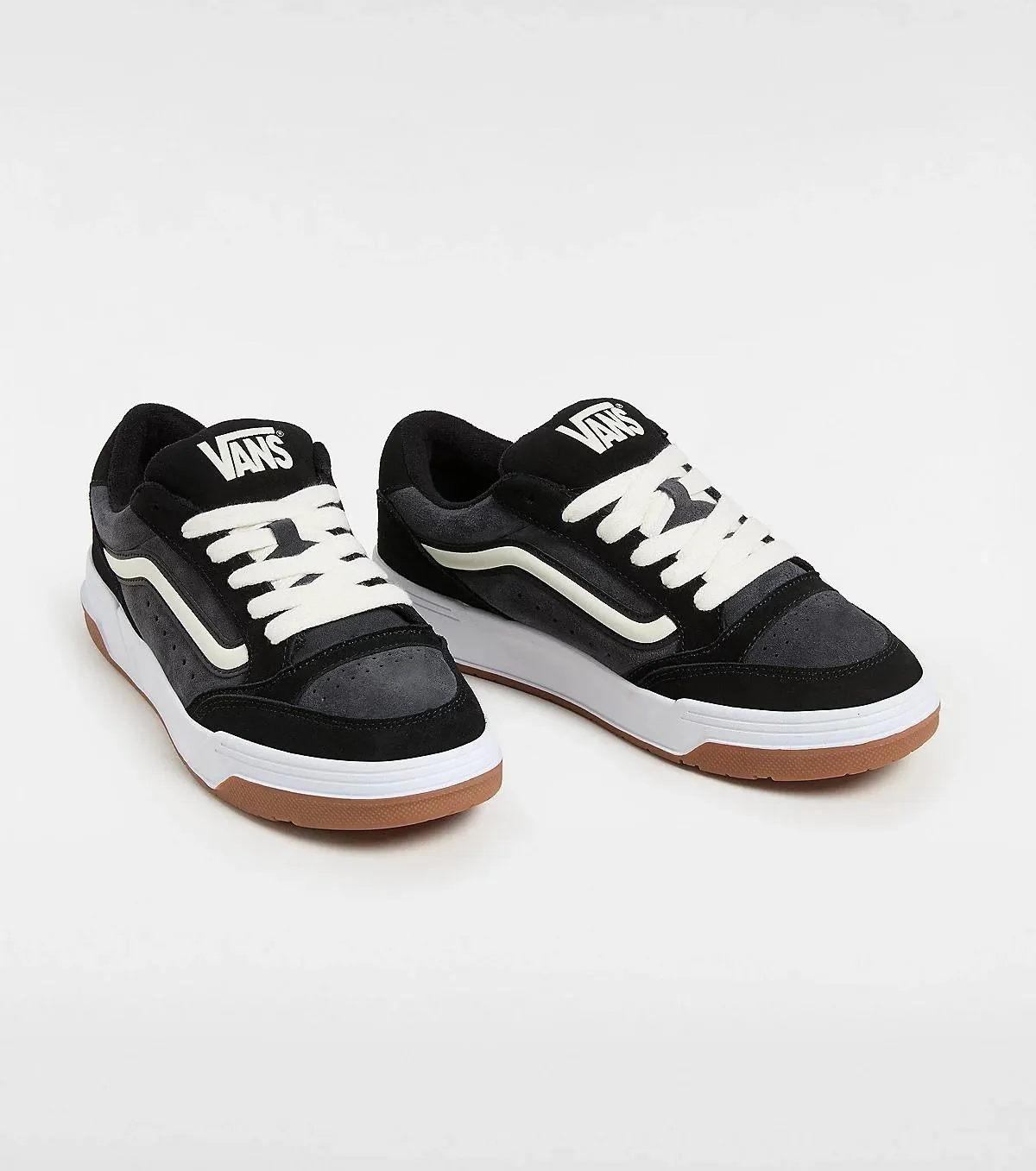 Vans Hylane Nineties Black Trainers