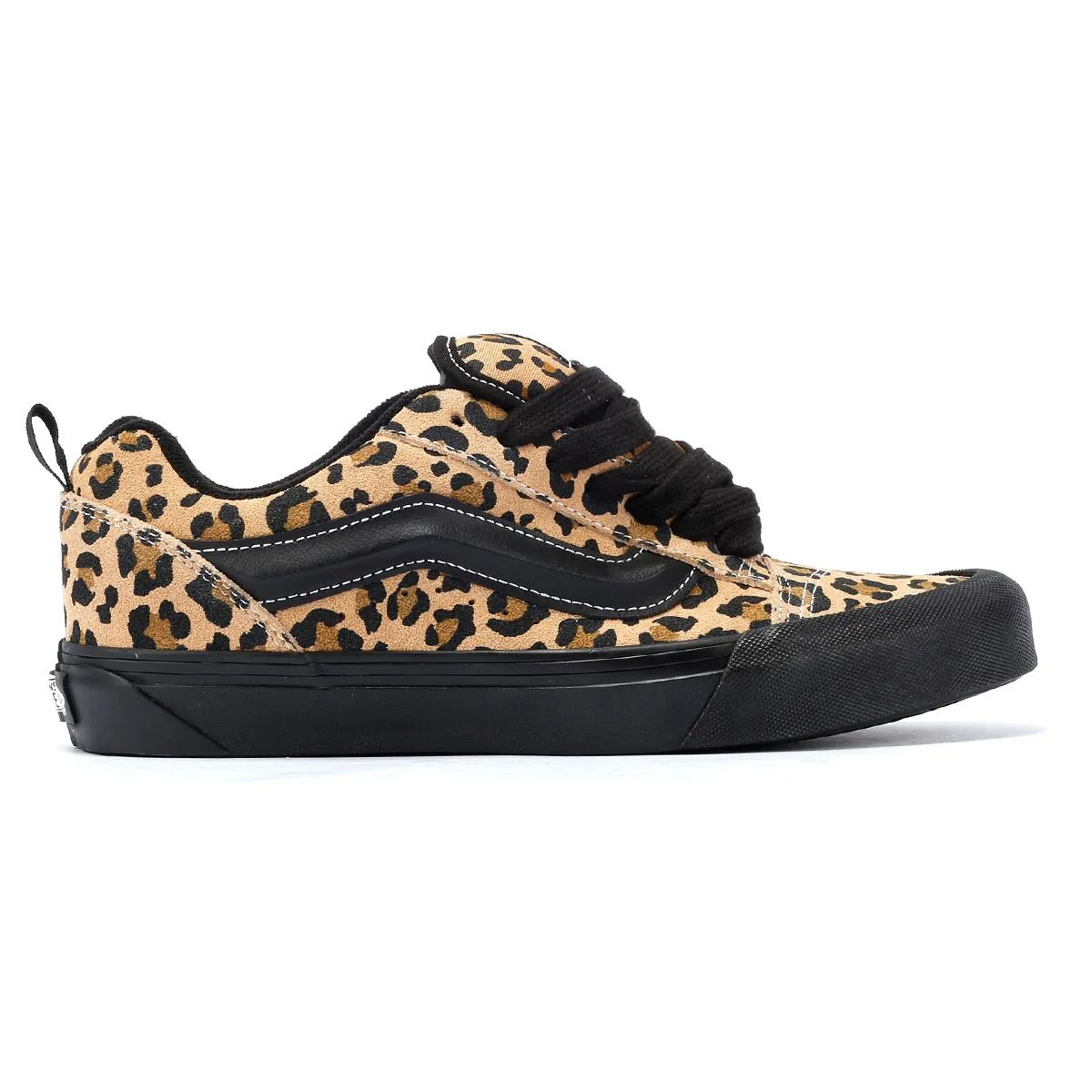 Vans Knu Skool Leopard Trainers