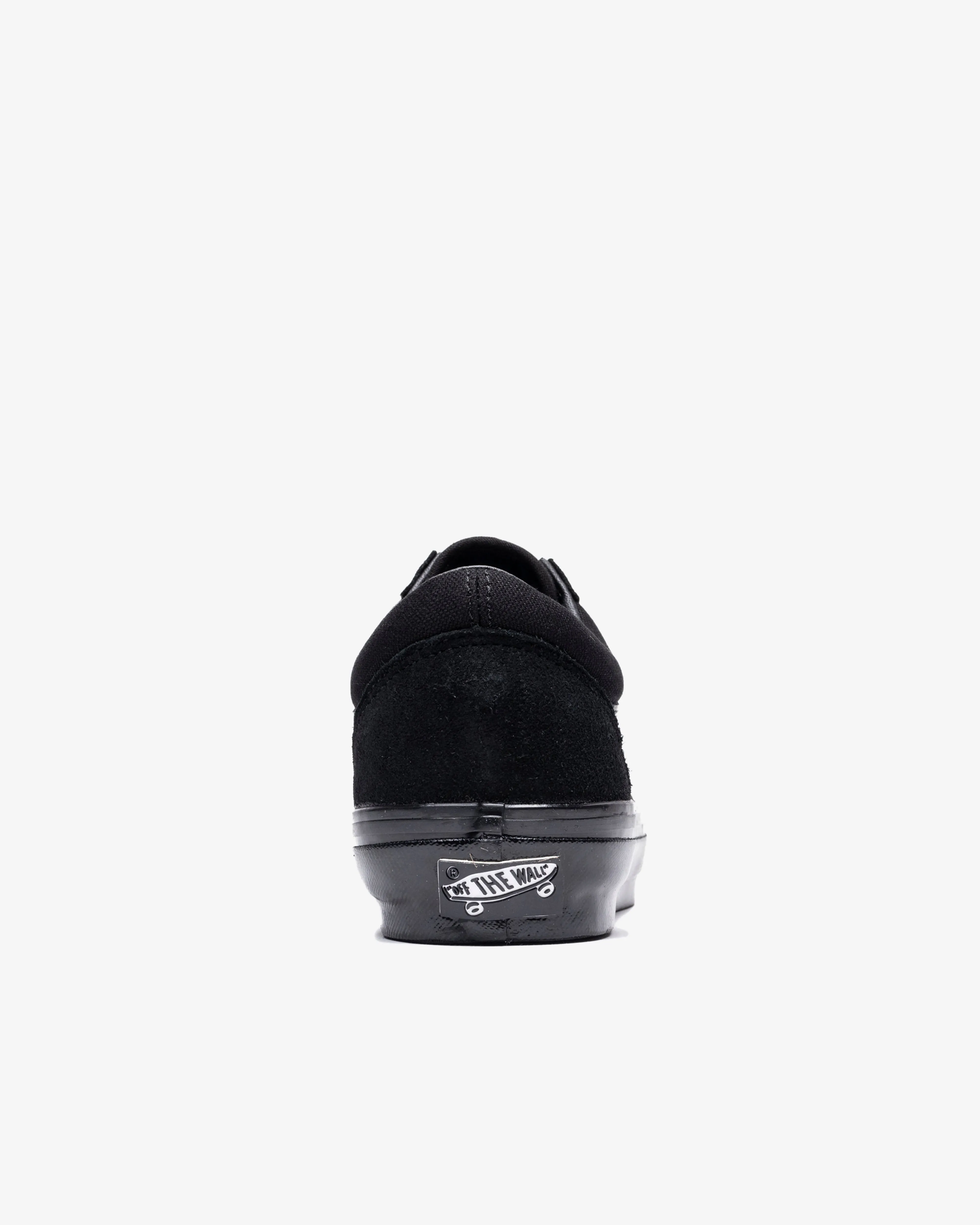 Vans - Old Skool 36 Sneakers - (Black)