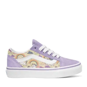 Vans Old Skool Youth Mythical Glow Lilac NOT RETURNABLE