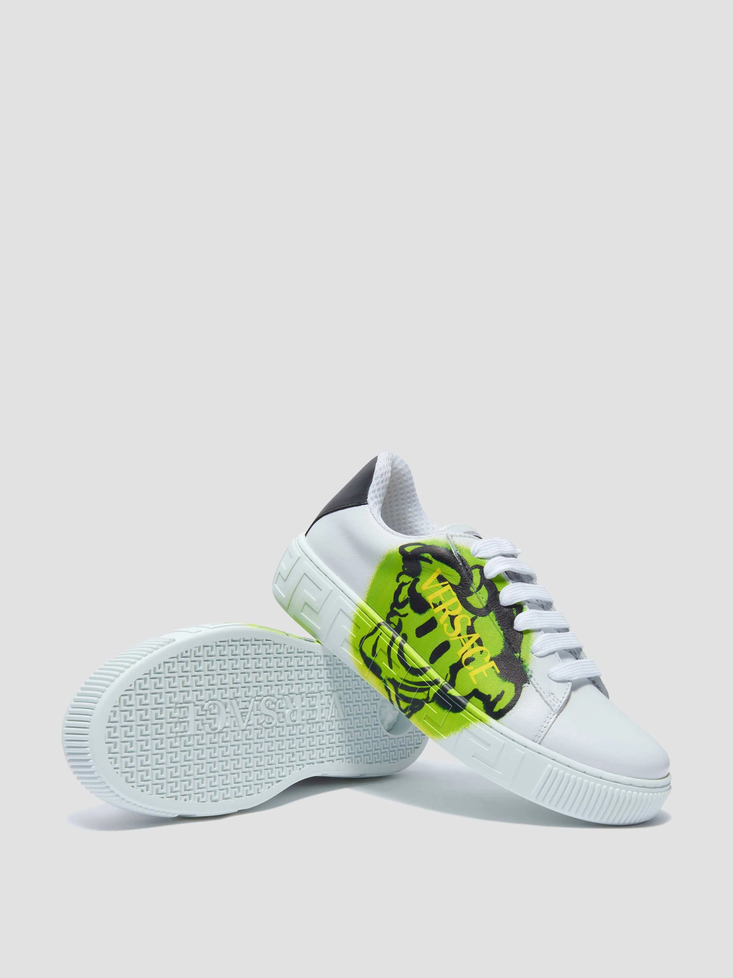 Versace Unisex Trainers