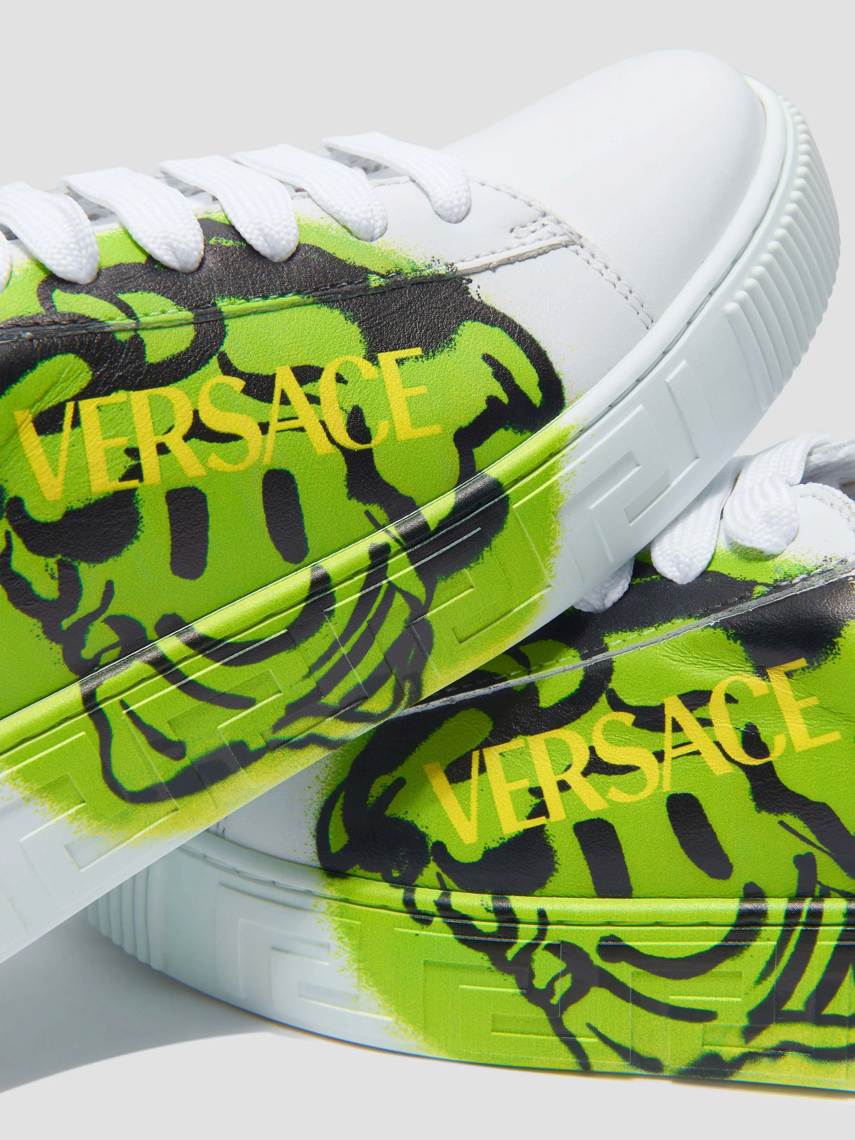 Versace Unisex Trainers