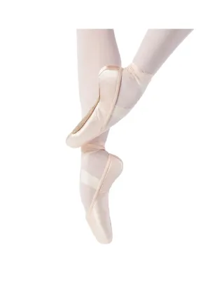 Verve Pointe Shoe - Pink (3/4 Medium)