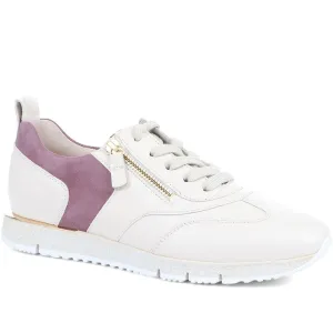 Wednesday Leather Trainers - GAB36517 / 322 683