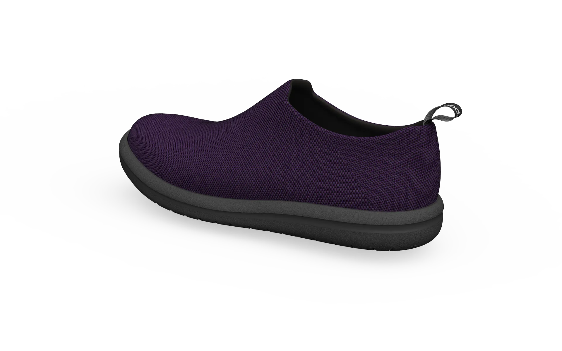 Wide Urban Sneakers - Amethyst