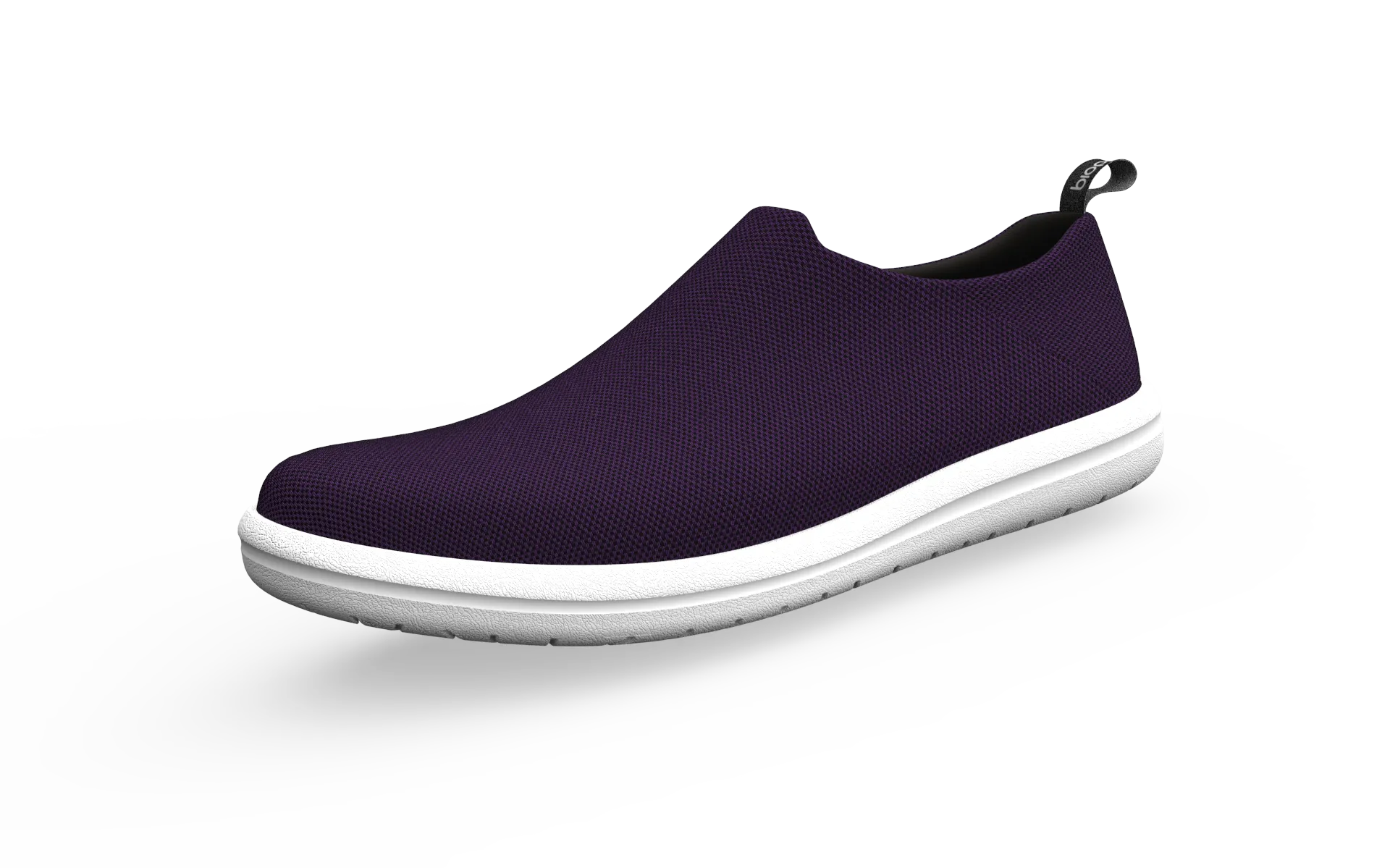 Wide Urban Sneakers - Amethyst