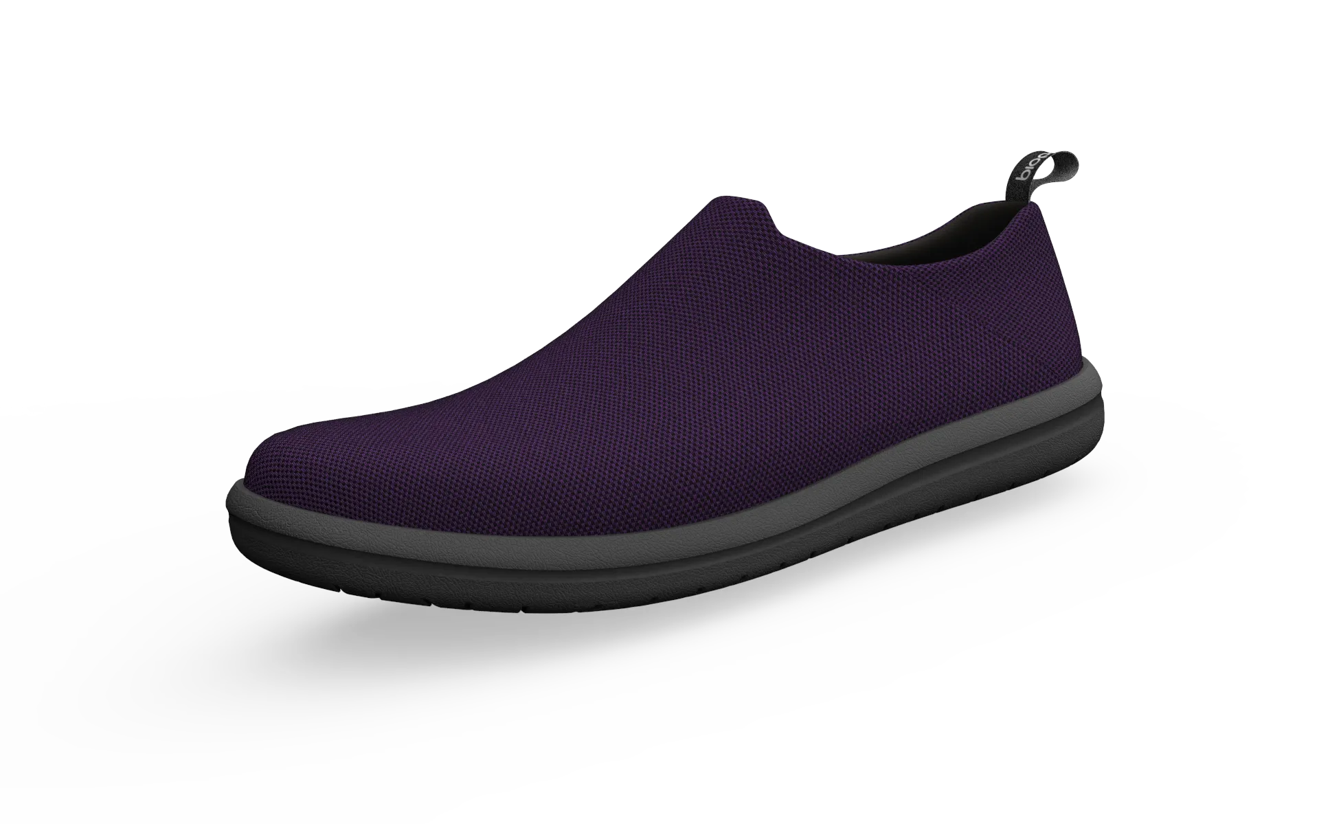 Wide Urban Sneakers - Amethyst