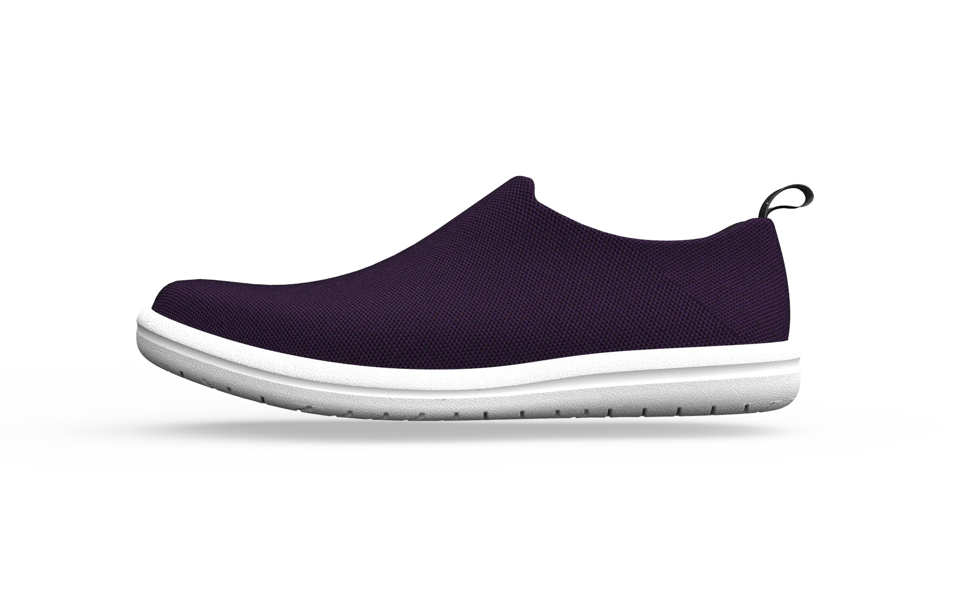 Wide Urban Sneakers - Amethyst