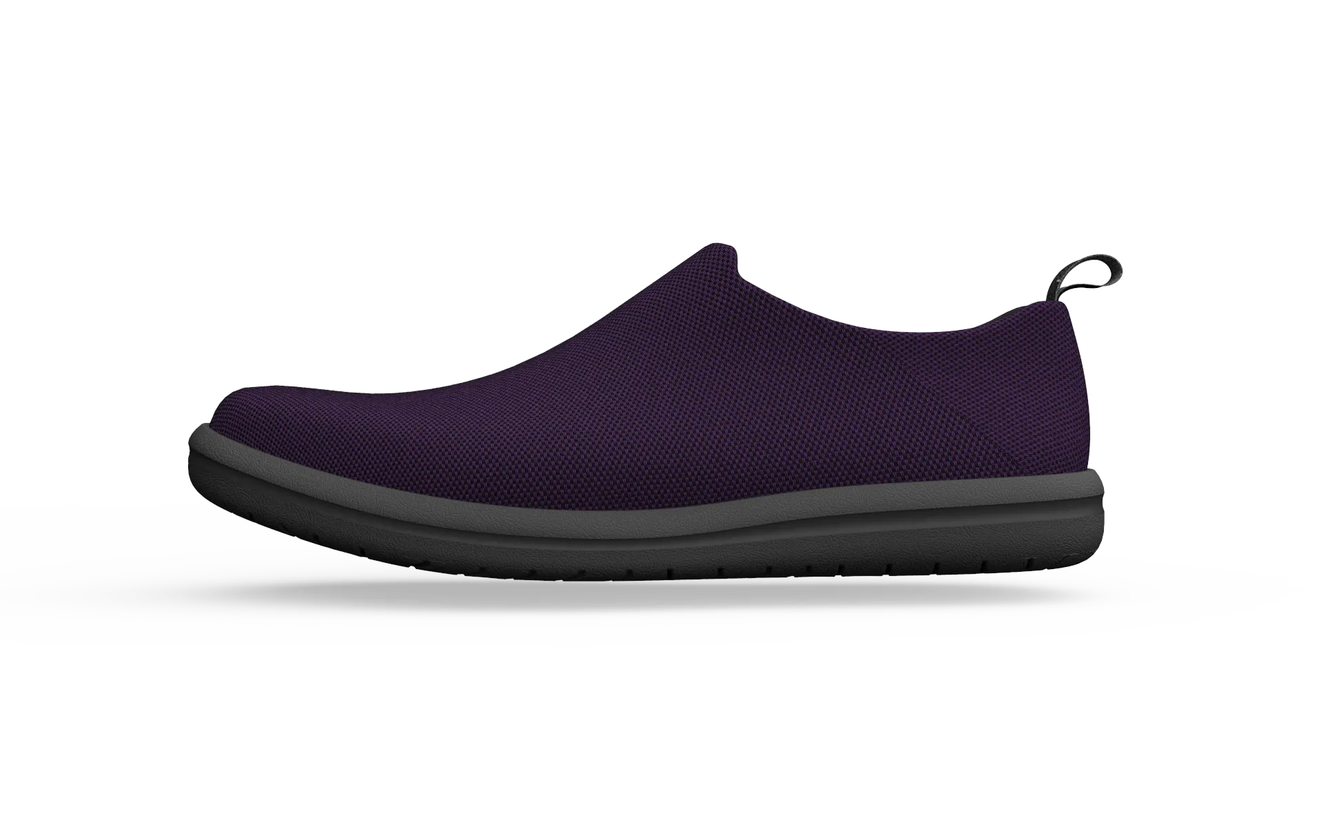 Wide Urban Sneakers - Amethyst