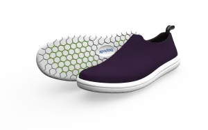 Wide Urban Sneakers - Amethyst