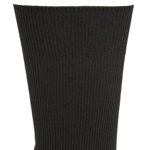 Wigwam Unisex Gobi Liner Sock - Black