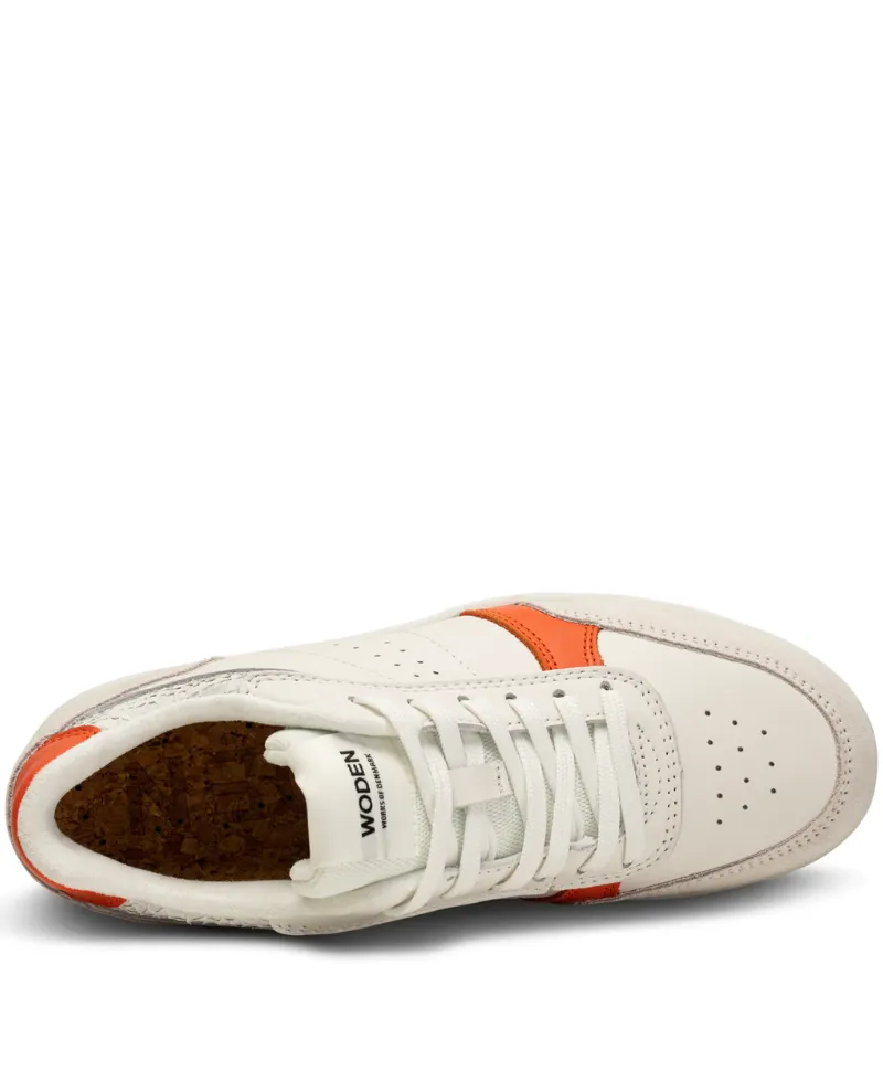 Woden Bjork Tiger Trainers