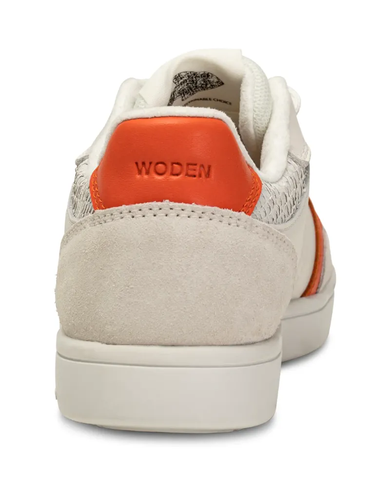 Woden Bjork Tiger Trainers