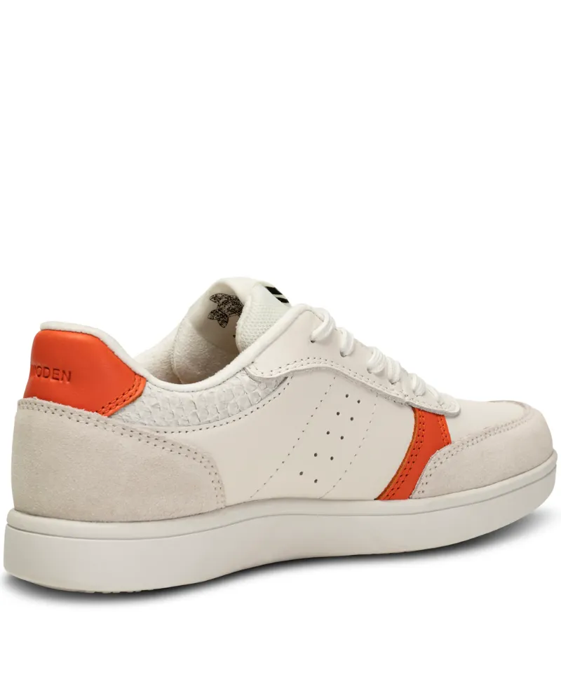 Woden Bjork Tiger Trainers