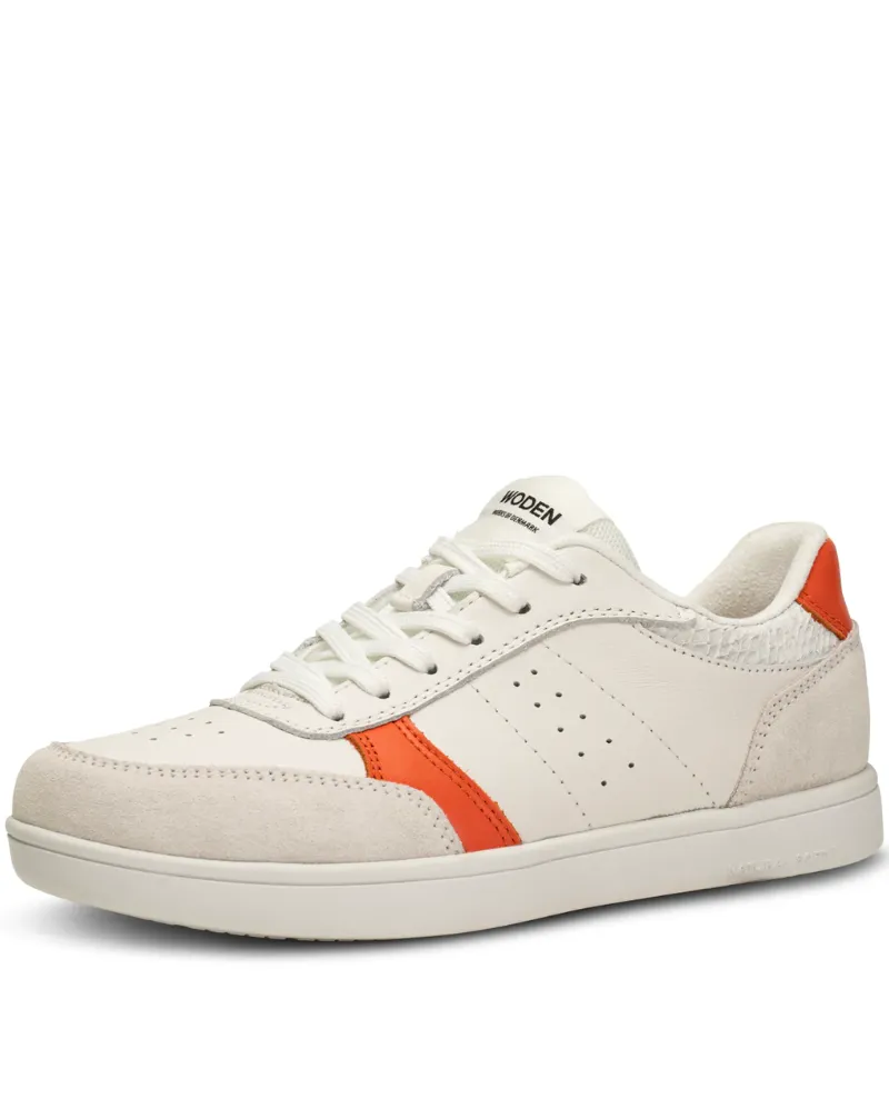 Woden Bjork Tiger Trainers