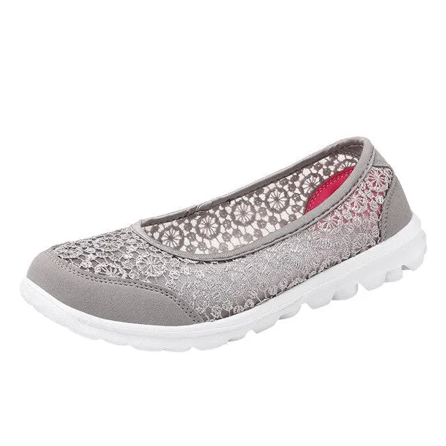 Women Flats Shoes Comfortable Spring Summer Shoes