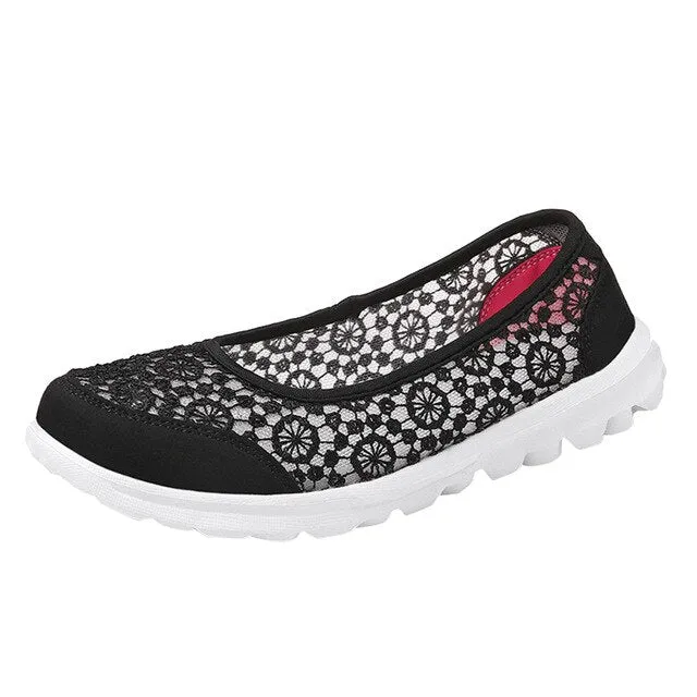 Women Flats Shoes Comfortable Spring Summer Shoes