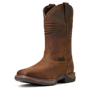 Women's Ariat Anthem Patriot H2O Boot