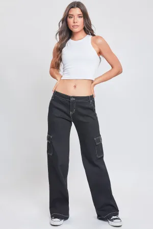 Women's Cargo Skater Pants