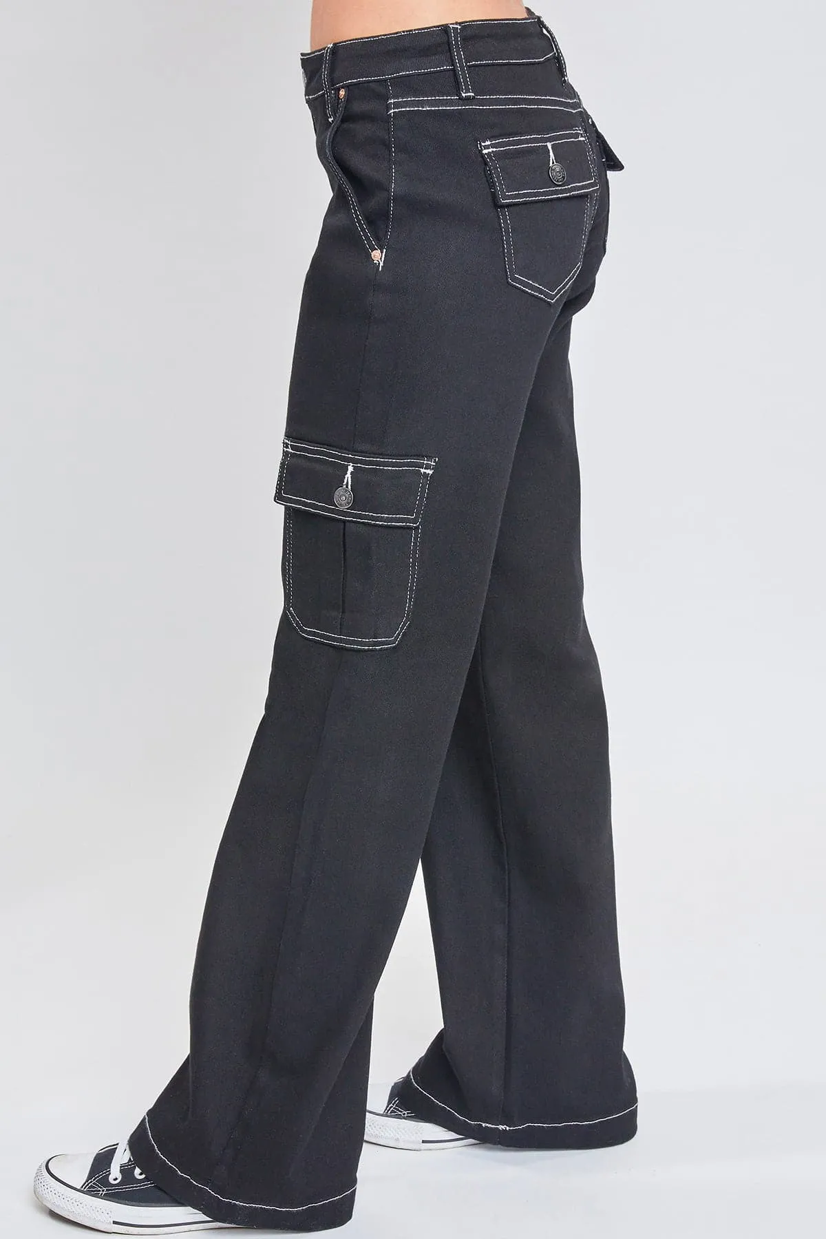 Women's Cargo Skater Pants