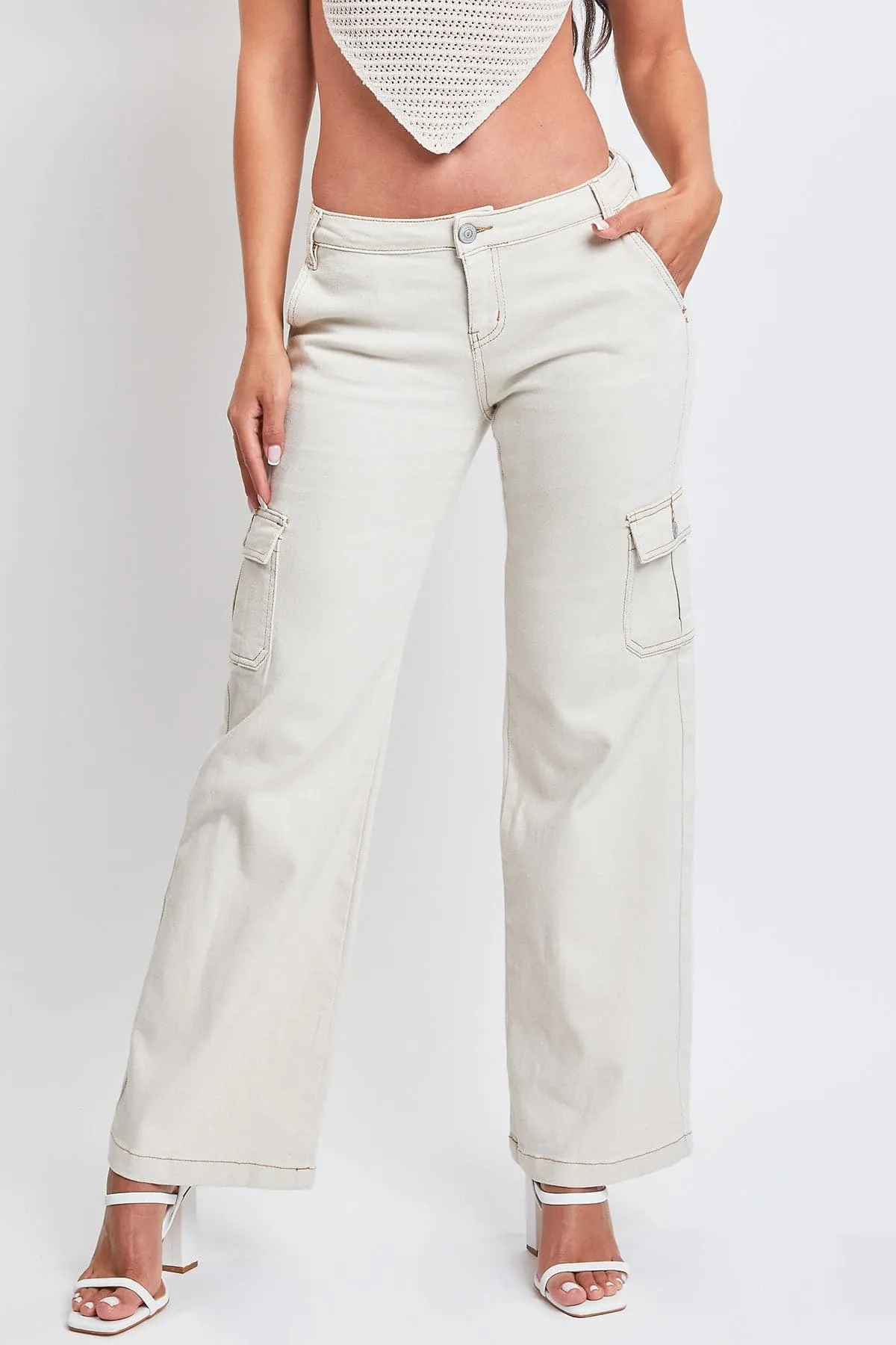 Women's Cargo Skater Pants