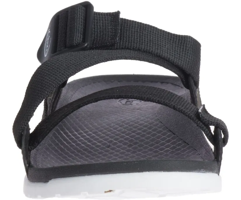 Women's Chaco Lowdown Slide Color: Black