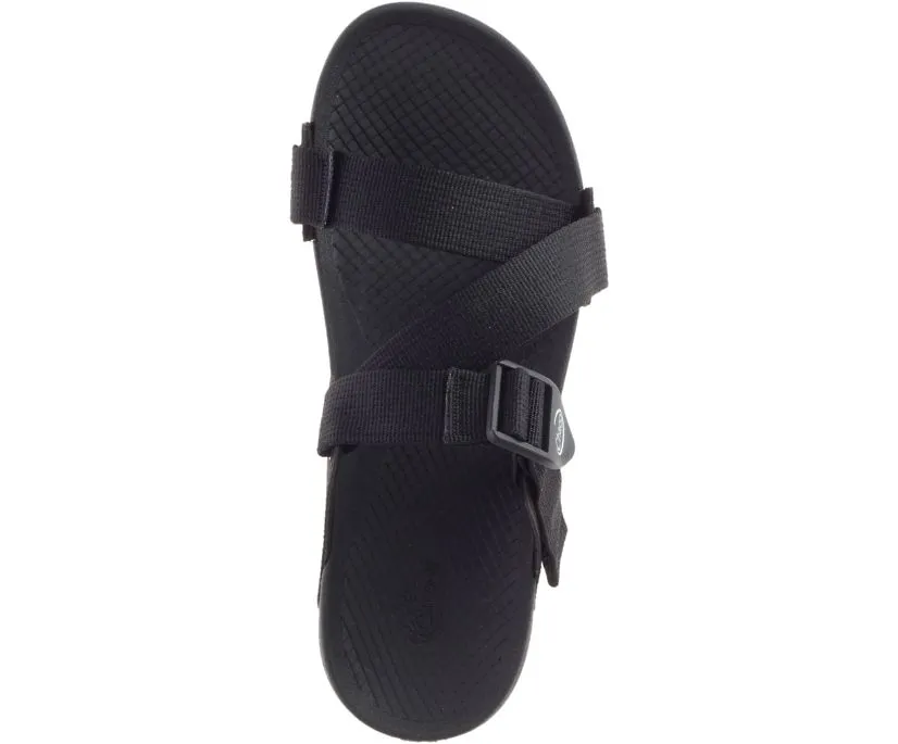 Women's Chaco Lowdown Slide Color: Black