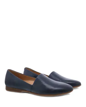 Women's Dansko Larisa Color: Navy Milled