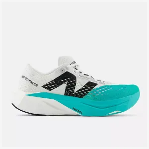 Women's FuelCell SuperComp Pacer v2 (White/Cyber Jade/Black/Ambient Light)