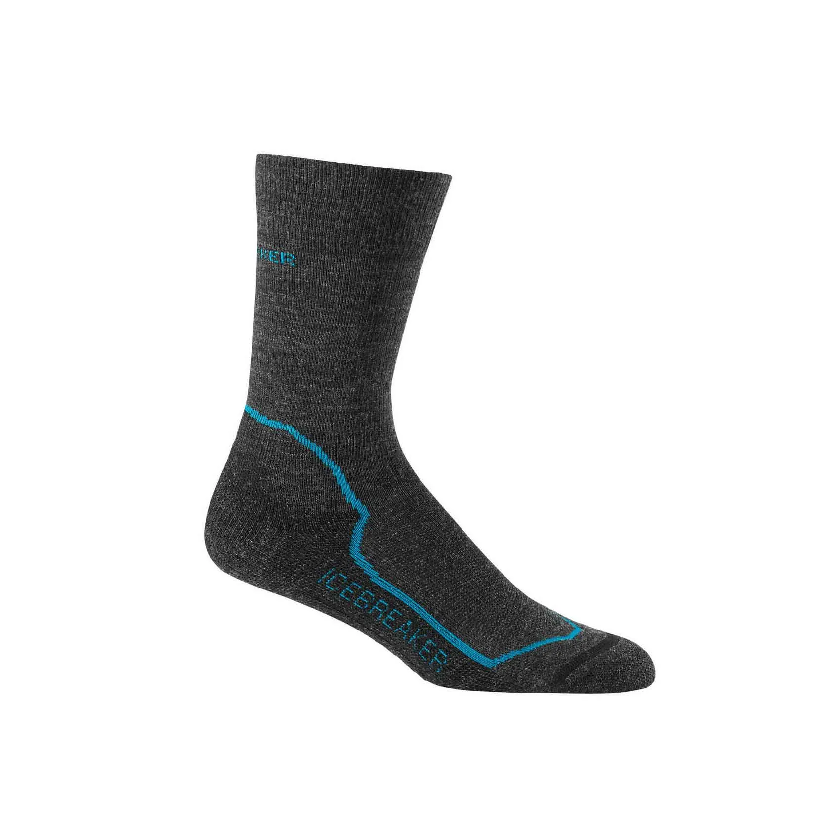 Womens Hike  Light Crew Socks