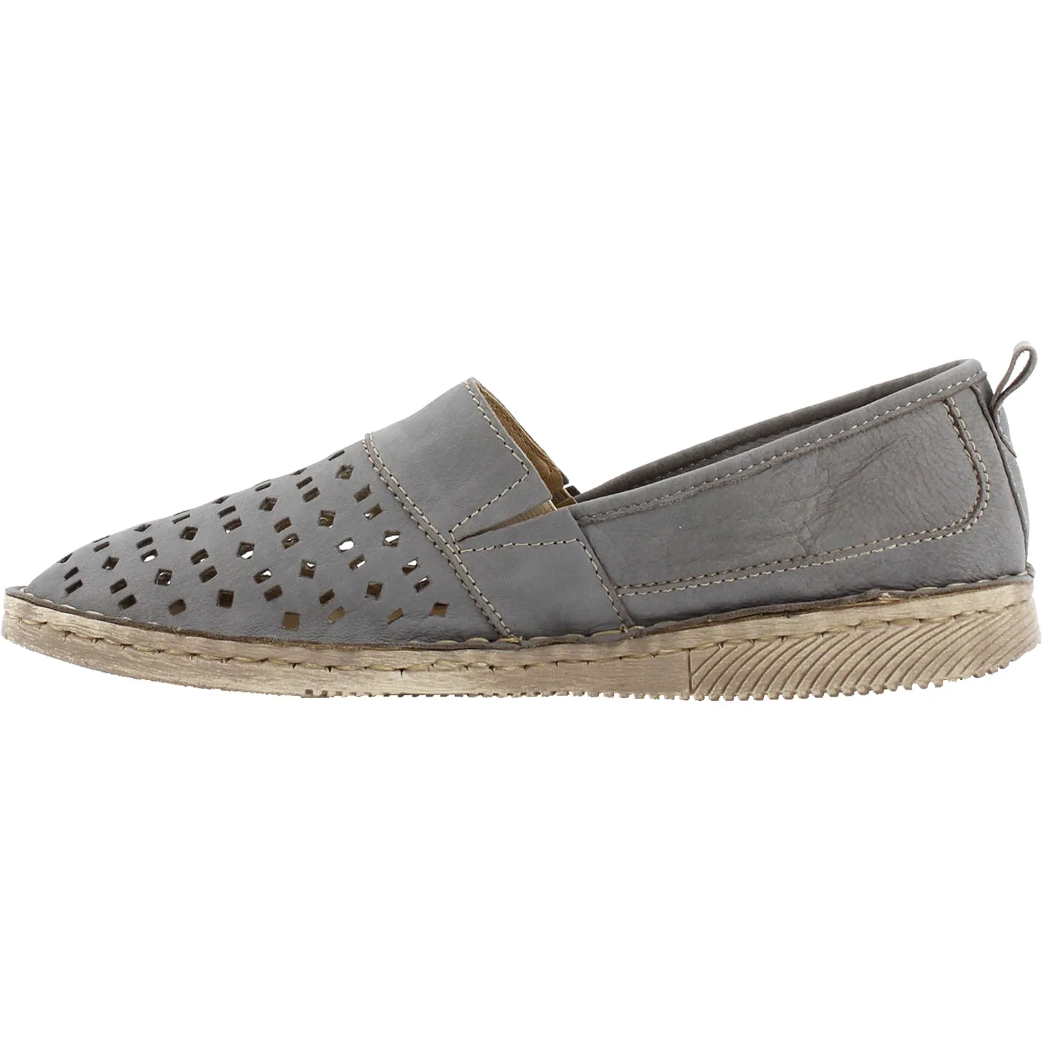 Women's Josef Seibel Sofie 27 Grey Leather