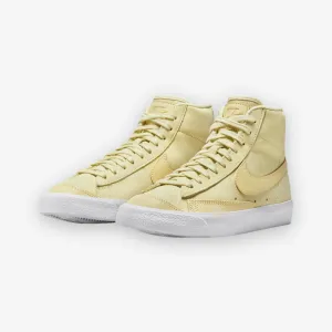 Women's Nike Blazer Mid PRM MF Alabaster White DQ7572-700