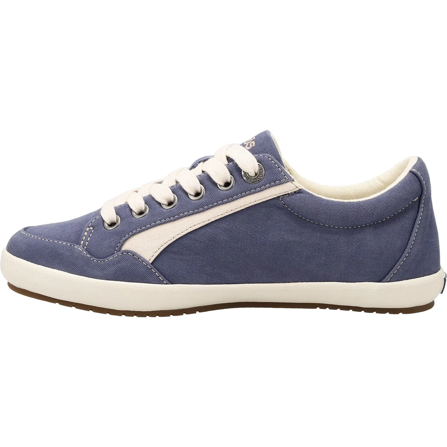 Women's Taos Shooting Star Indigo/Beige Vintage Canvas