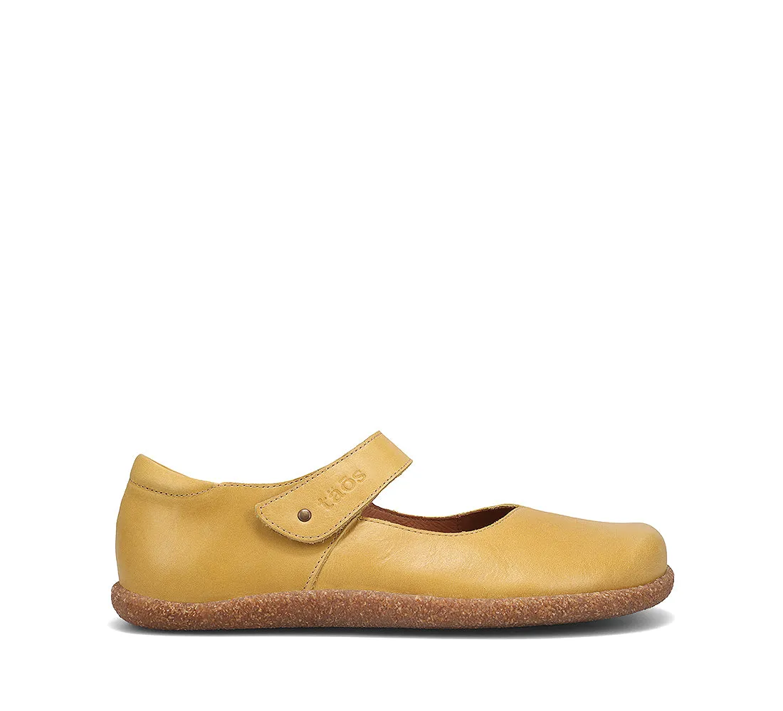 Women's Taos Ultimate Color: Mustard