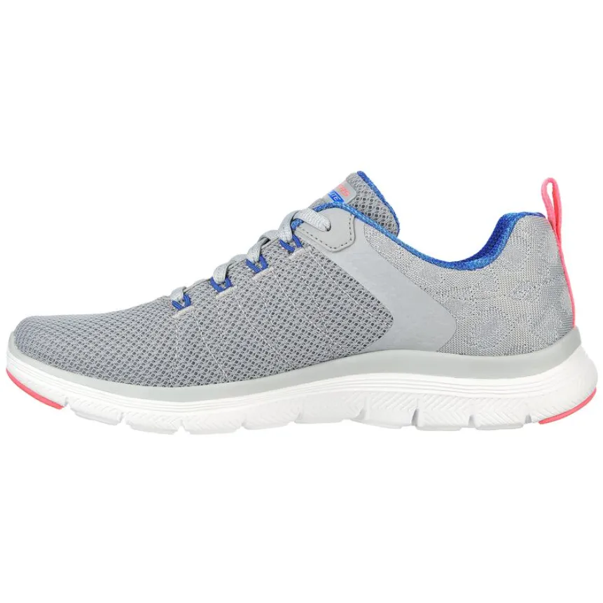 Womens Trainer Flex Appeal 4.0 Elegant Ways Grey Multi