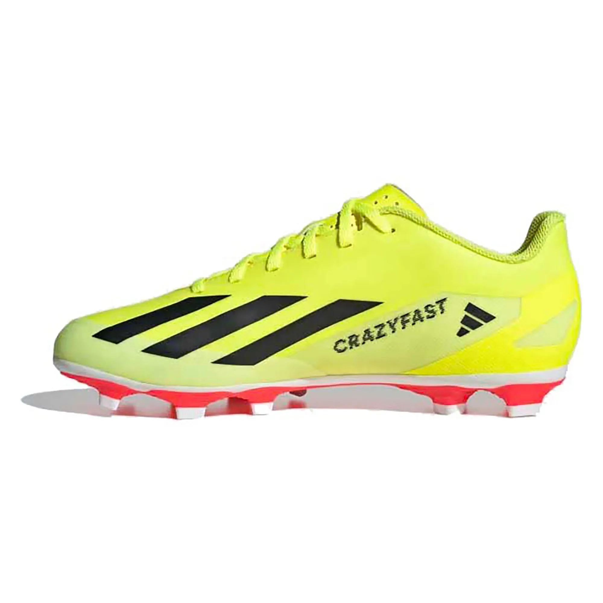 X Crazyfast Club Flexible Ground Men's Football Boots