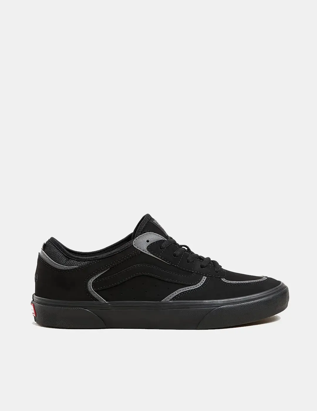 Zapatillas Vans Skate Rowley Black Pewter